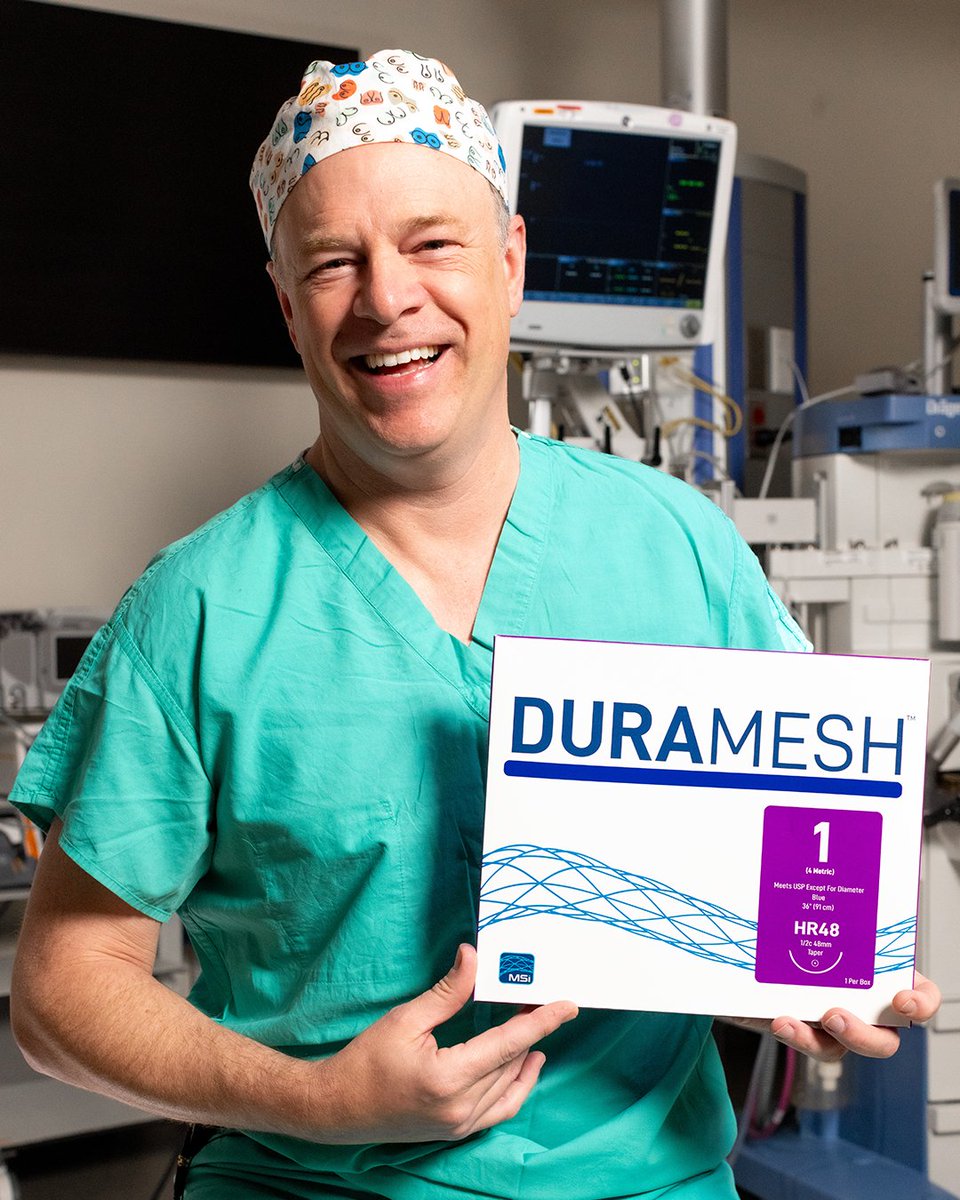 Mesh Suture tweet media
