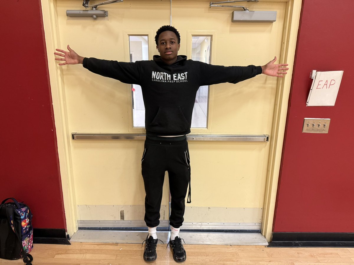 North East Carolina Prep Football tweet media