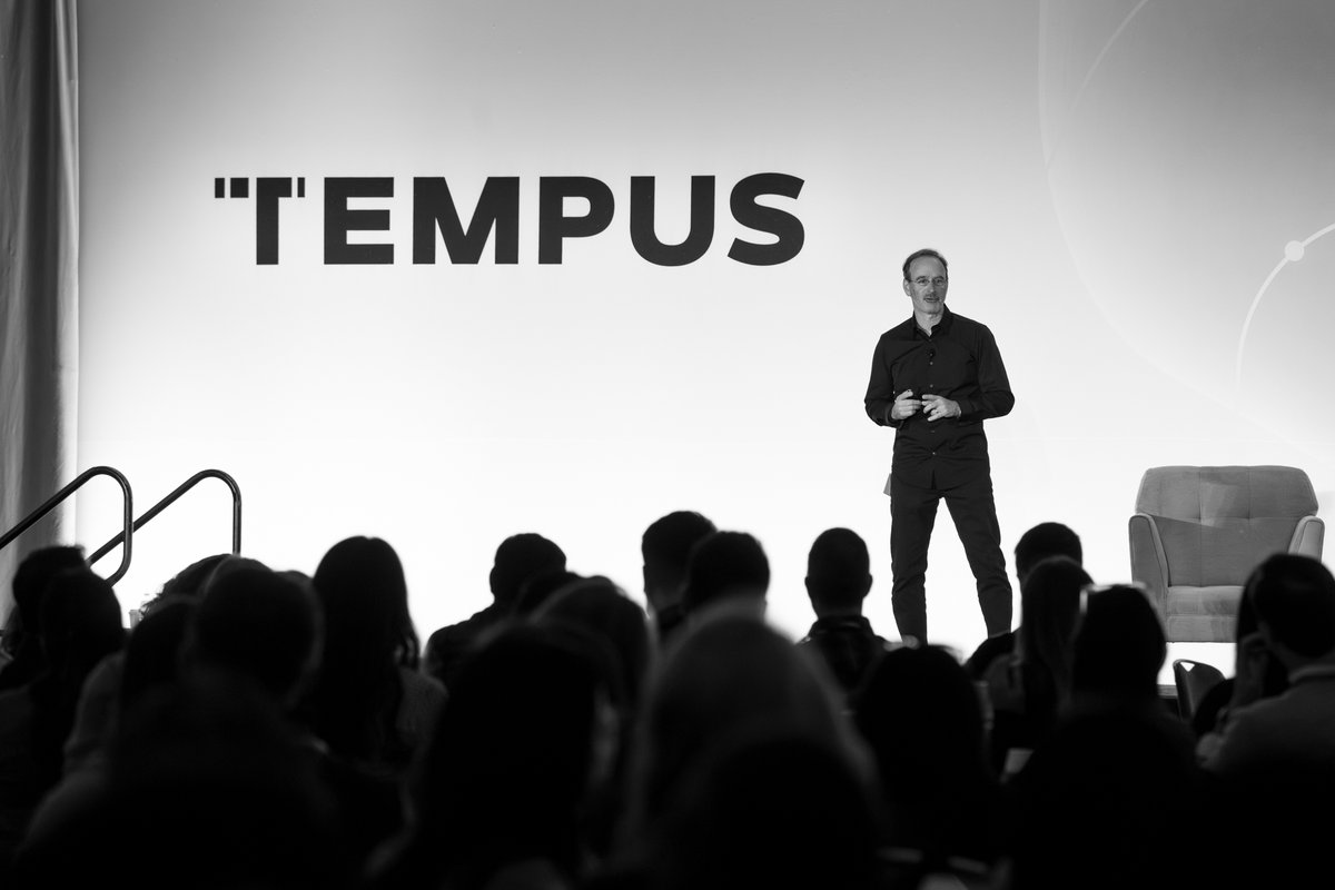 TempusAI's tweet photo. That’s a wrap on #Elevate26: our Global Sales Meeting 🚀 Four days of impactful collaboration, educational sessions, and meaningful reflection on how we’re advancing precision medicine, strengthening partnerships, and driving real-world impact.