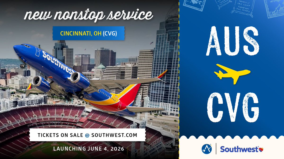 Austin-Bergstrom International Airport tweet media