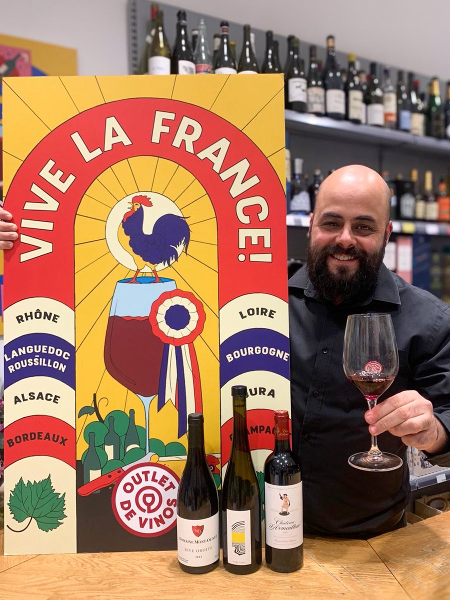 Outlet de Vinos tweet media