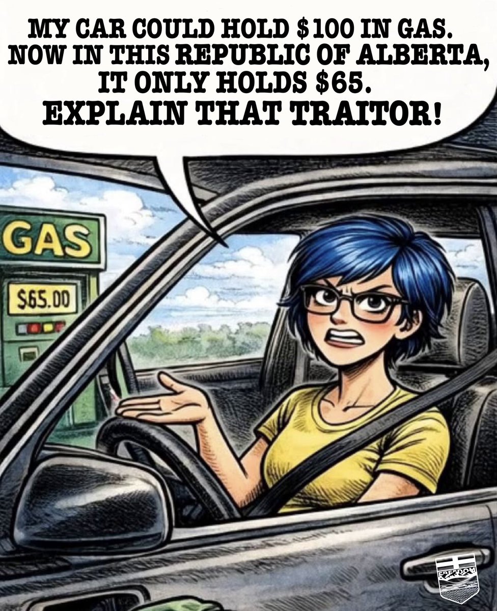 Liberals left in AB after the referendum be like 😂