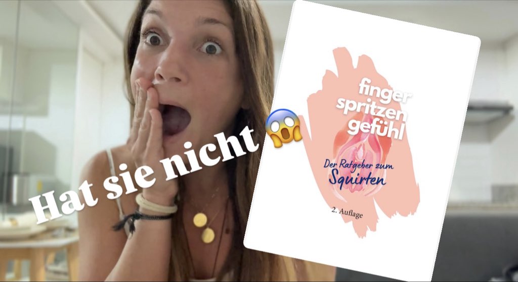 Plötzlich war’s nass 😅 youtu.be/1wniIFhUBLQ?si… via <a href="/YouTube/">YouTube</a>