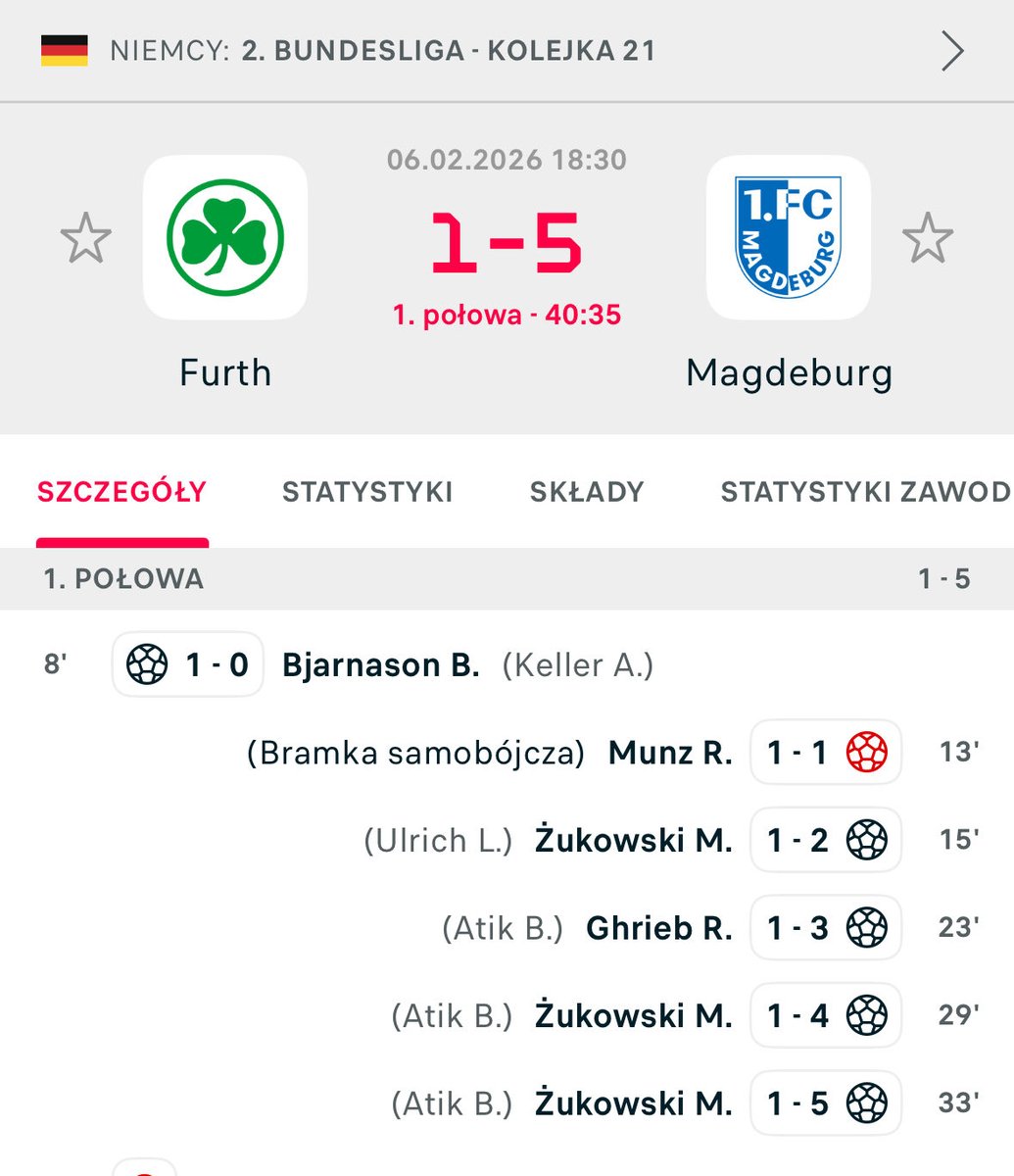 Wizualizacja gier w Efortunie