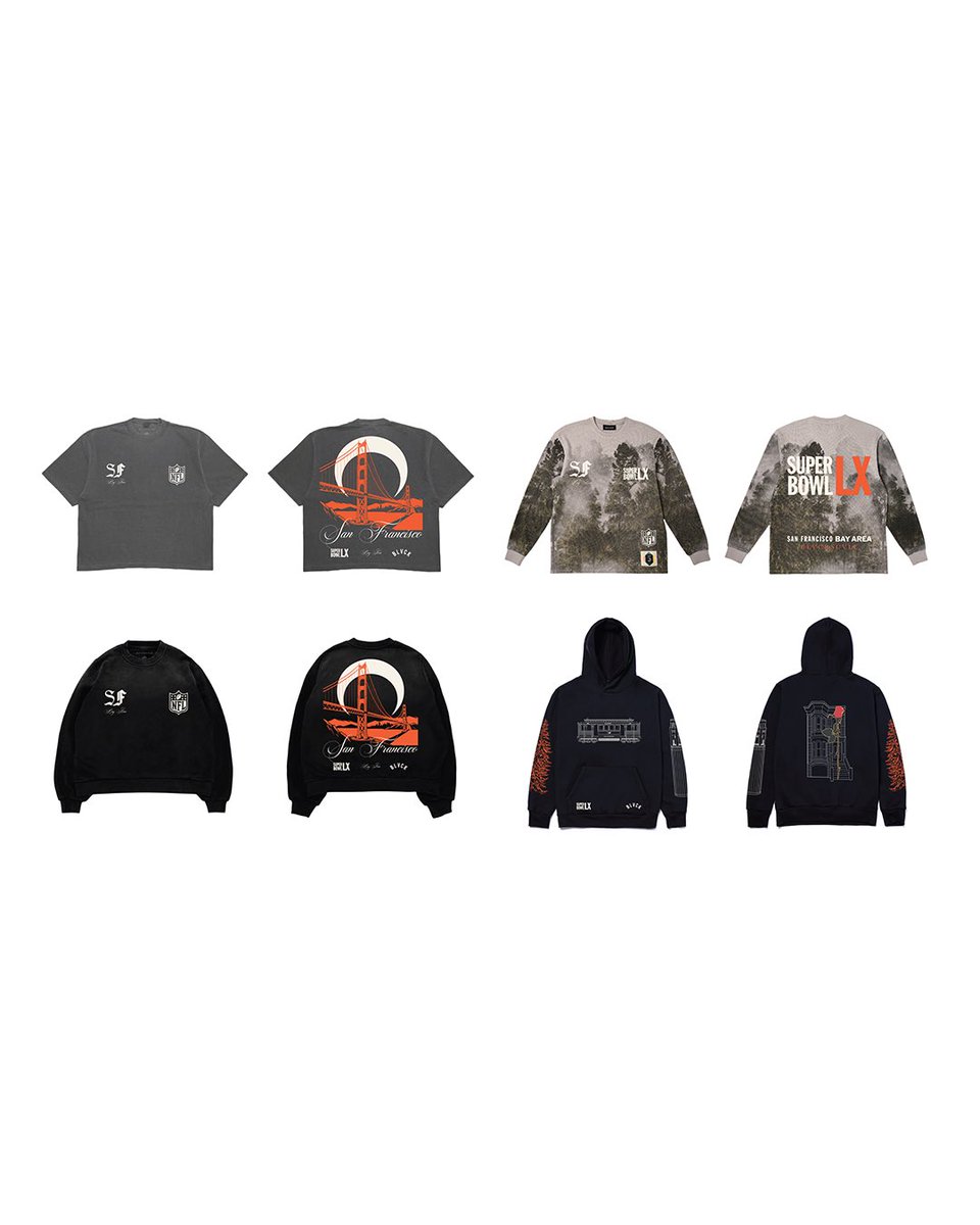 BLVCK SCVLE tweet media