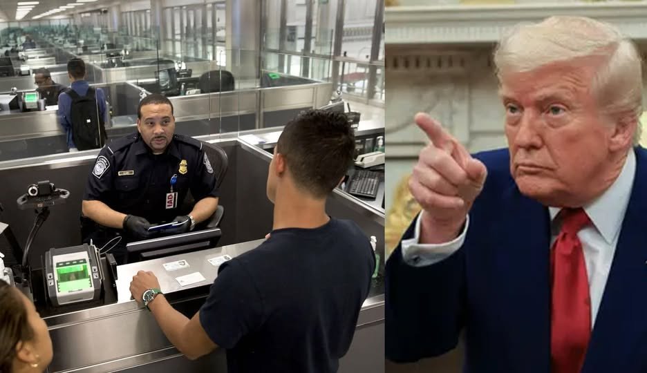 OccupyDemocrats's tweet photo. BREAKING: Trump’s agenda of cruelty leads to $50 billion of lost spending from international tourism as travelers shun America.

Donald Trump promised to make America “great again.” Instead, he’s made it empty.

According to blistering figures from the International Trade Administration, international tourism to the United States collapsed 4.2 percent in 2025, Trump’s first year back in the White House — the first annual decline since COVID. While the rest of the world reopened and rebounded, America slammed the door.

The damage is staggering. The U.S. Travel Association estimates the U.S. lost 11 million international visitors, translating into $50 billion in vanished spending and hundreds of thousands of jobs wiped out. And here’s the kicker: global tourism rose 4 percent during the same period. The U.S. is now the only major destination losing visitor spending.

Why? Take your pick.

Trump has turned entry into the United States into a gauntlet of fear and humiliation. His administration has blocked visitors from more than a dozen countries, suspended visa issuance to 75 countries, and supercharged border searches of phones and laptops — up 18 percent in a single year. Tourists aren’t seeing freedom. They’re seeing interrogation rooms.

There are receipts. A Norwegian tourist said he was denied entry after agents found a meme mocking Vice President JD Vance on his phone. A Welsh backpacker was detained for nearly three weeks. Germans were held for weeks — even in solitary confinement — without charges. A U.S. citizen and her German fiancé were detained while re-entering her own country.

And then there’s the optics. Trump’s ICE crackdowns make global headlines. His bullying of allies. His bizarre fixation on Greenland. His tariffs that make travel and trade feel radioactive. As Tourism Economics bluntly put it, America is “losing market share” because the world now sees a country less open, less welcoming, and more hostile.

Even Canada — historically one of the biggest sources of U.S. tourism — has started looking elsewhere, with visits dropping 10.2 percent in a single year.

This isn’t patriotism. It’s self-sabotage. Trump didn’t just build walls at the border — he built one around the entire country. And the world took the hint.

America didn’t become great again. It became the place tourists warn each other about.

Please like and share to spread the news!