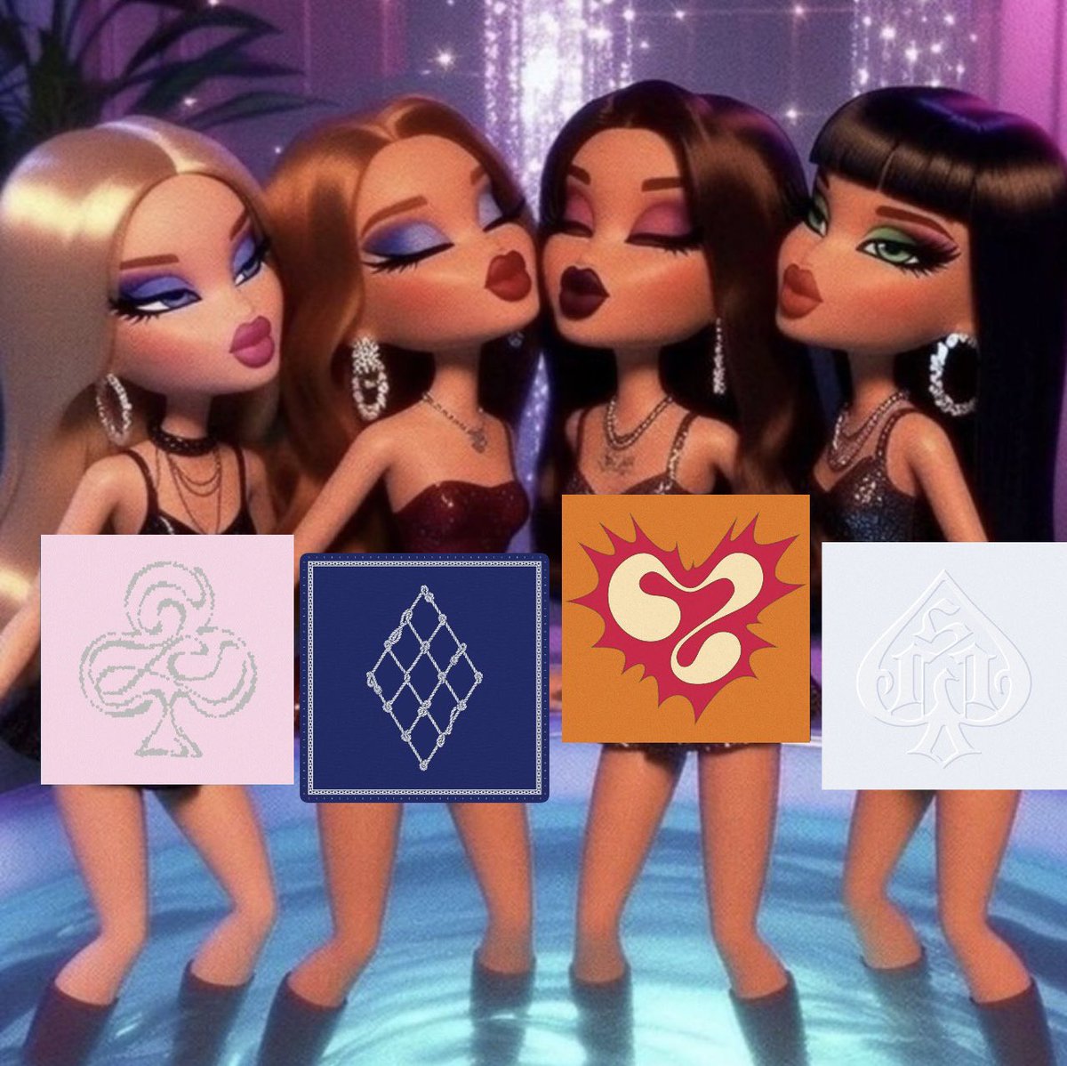THE BIG 4