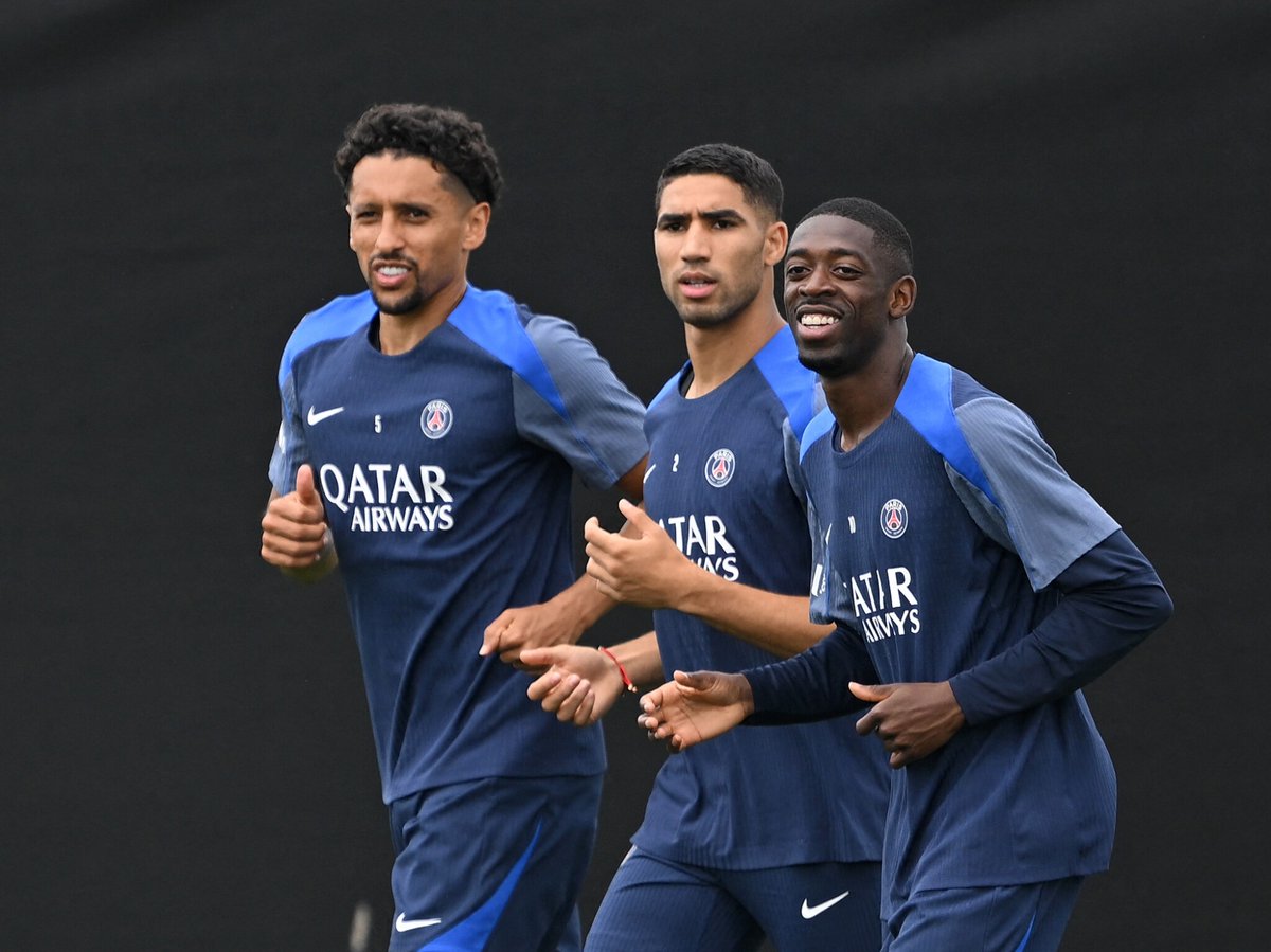 Le Parisien | PSG tweet media