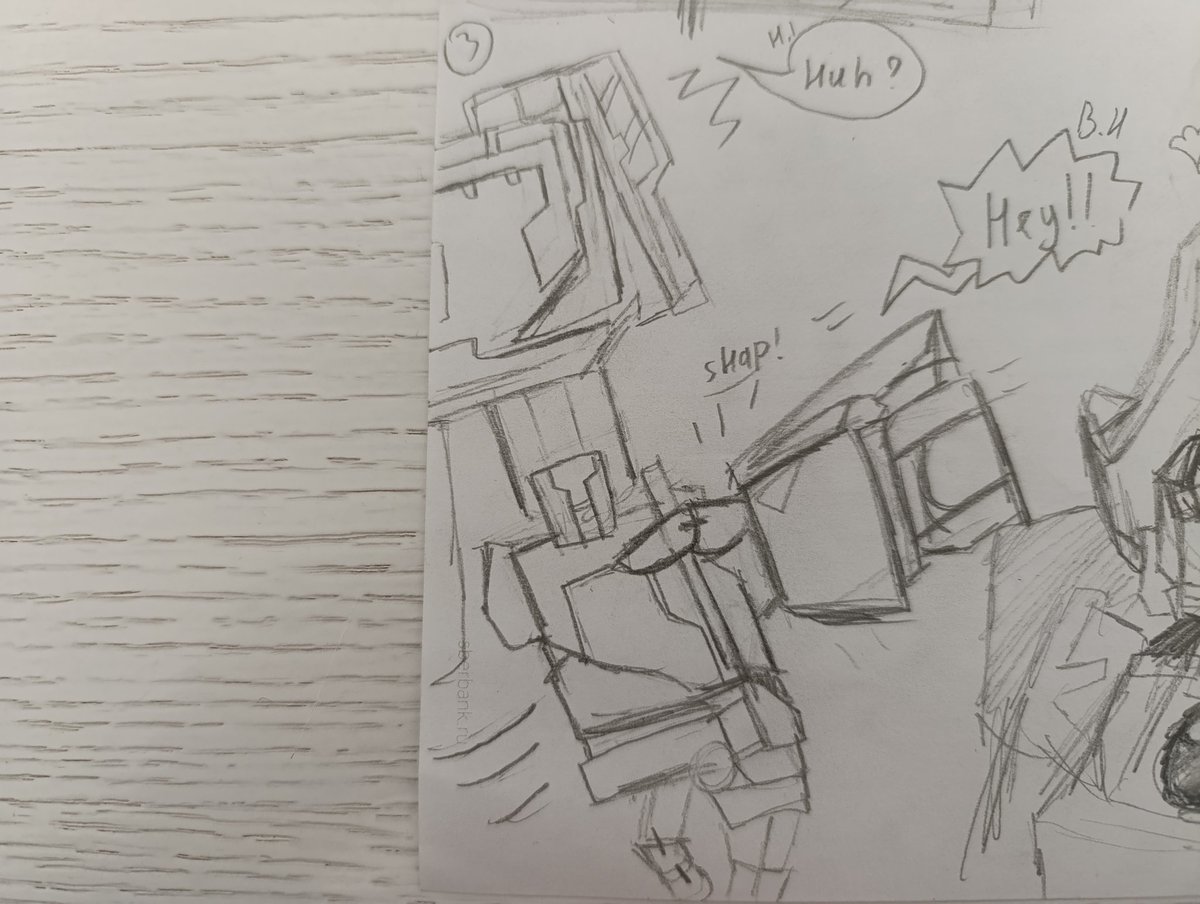 jina_mcb's tweet image. PART 1 comics on paper

#heavyhook #메탈카드봇