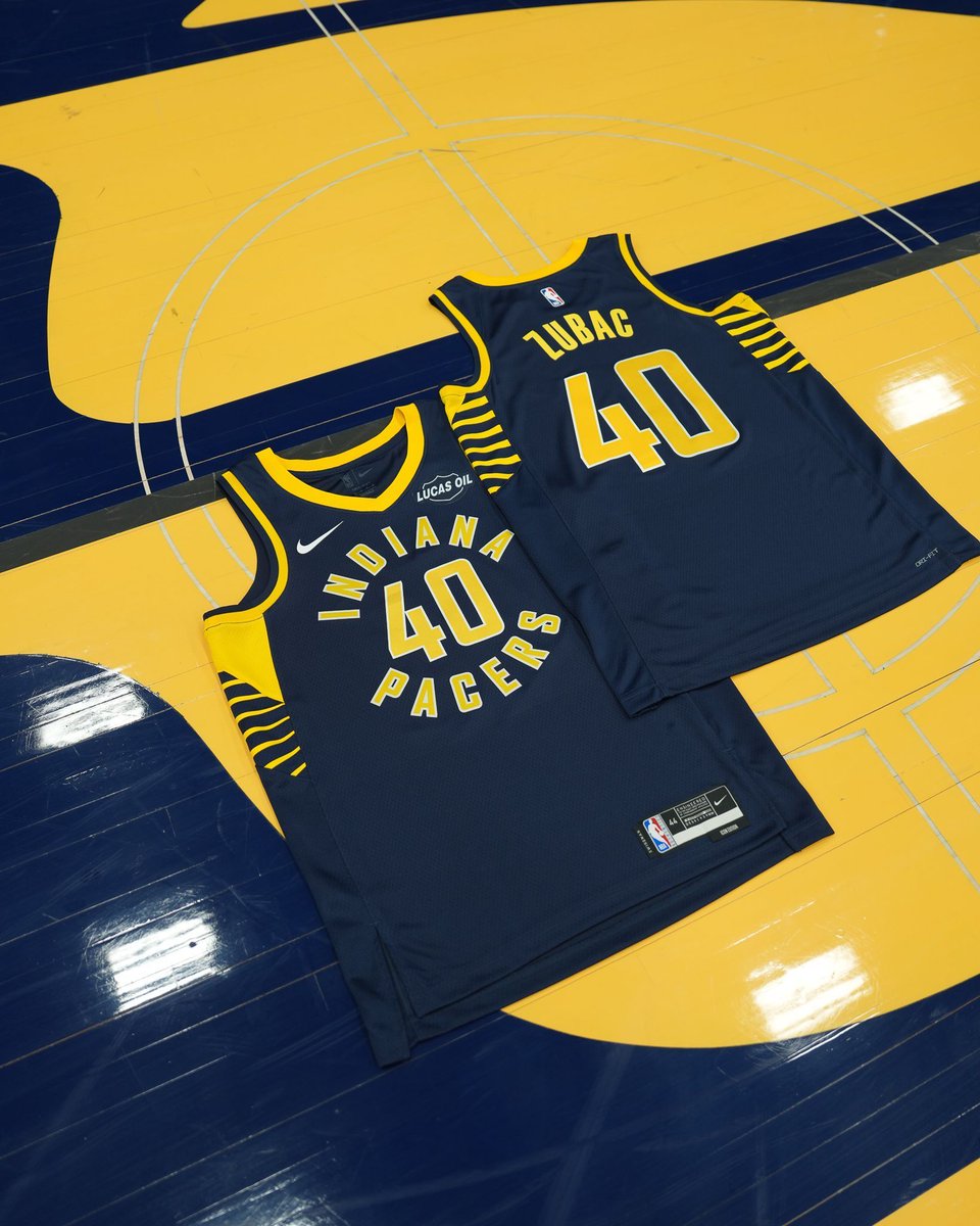 Pacers Team Store tweet media