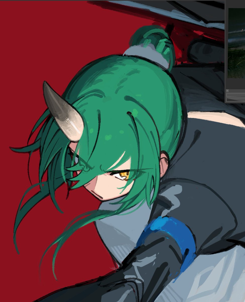 魅夜 tweet media