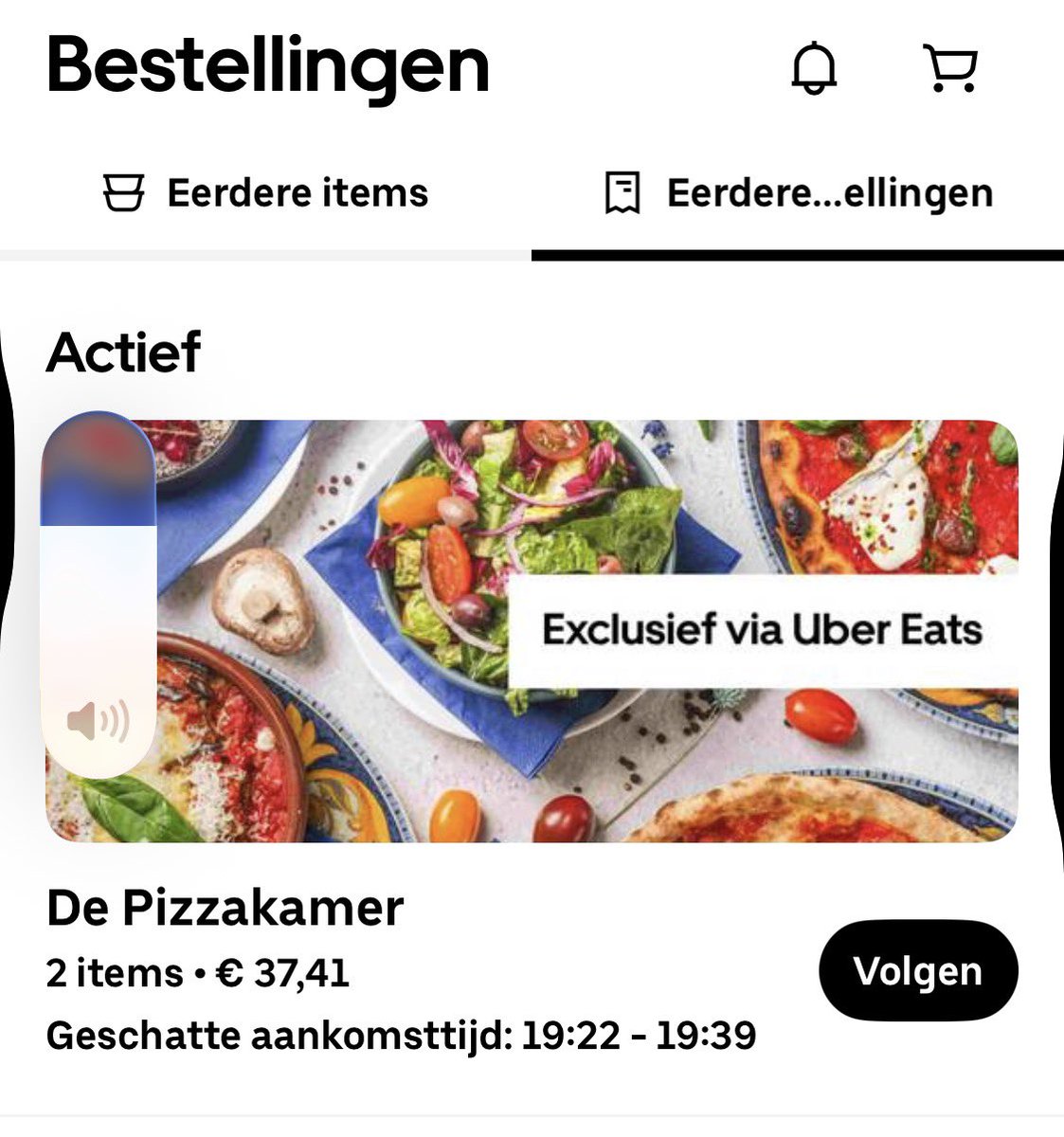 Consumentenwaarschuwing:
1 kopen, 1 gratis
<a href="/UberEats/">Uber Eats</a> &amp; De Pizzakamer doen gezellig mee.
Bah pas op !!!!
Dat = betalen of financieel genaaid worden.
👎👎👎👊👎👎👎👎