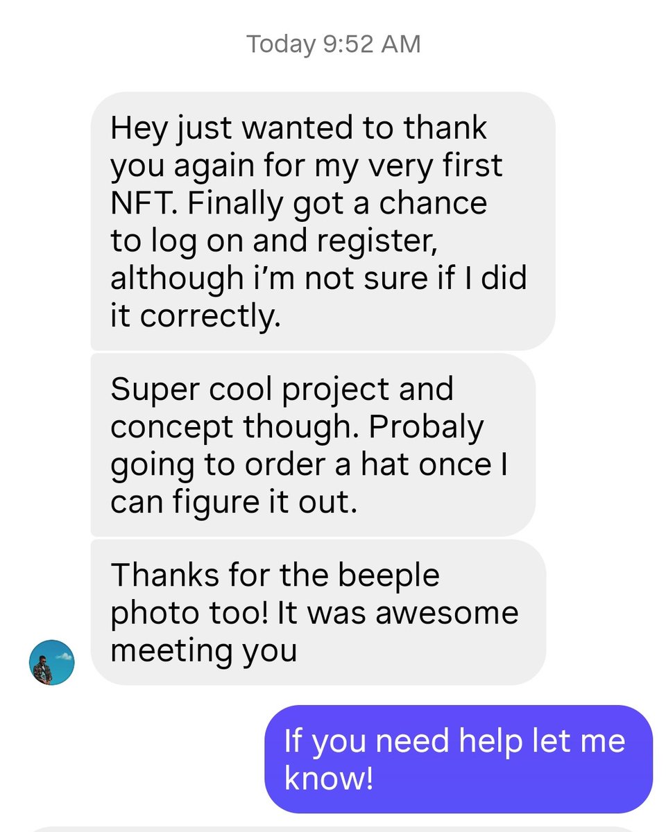 musicalnetta's tweet photo. On-boarding 101, gather people to look at art, thanks @nodefnd  for a fun and enjoyable experience!

Make ART easy for people to access: @ArtOnBlockchain's @generativegoods are truly so simple with "utility" built in so people can see their art.

True story. Anyone can do this... https://t.co/FiFT0ppCeW