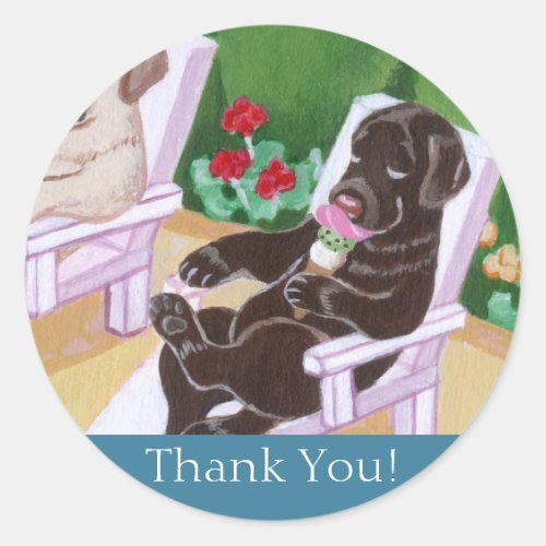 HappyLabradors's tweet photo. Poolside Party Labradors Painting Classic Round Sticker #labrador, #retriever, #pool #party, #cute, #ClassicRoundSticker  https://t.co/OnteJWWPaU https://t.co/0mPGGdz2jc