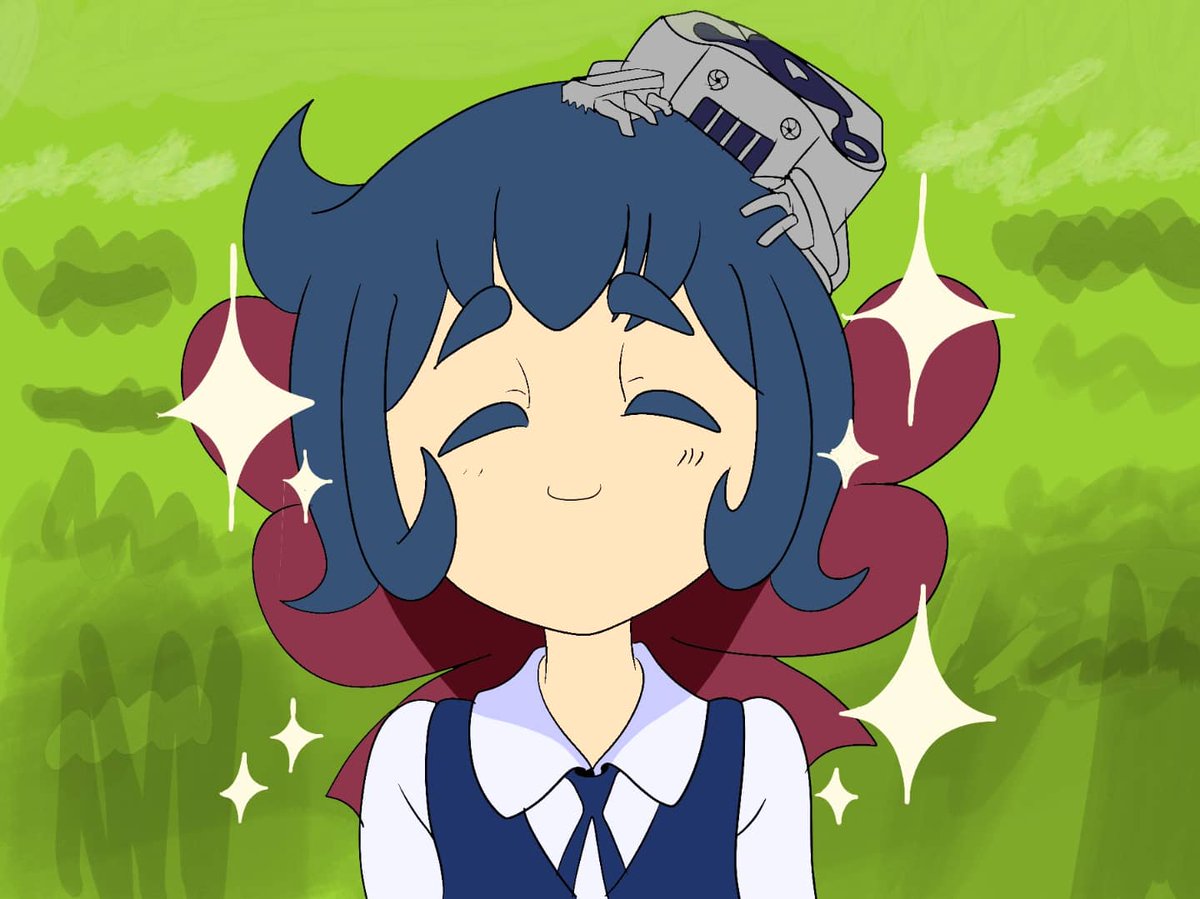 Here's a Complation of Little Witch Academia screenshot redraws ive done. More below...
1'st: Ep 8      5'th: Ep 18
2'st: Ep 4     6'th: Ep 18
3'rd: Ep 4     7'th: Ep 11
4'th: Ep 18   8'th: Ep 19

#LittleWitchAcademia #screenshotredraw