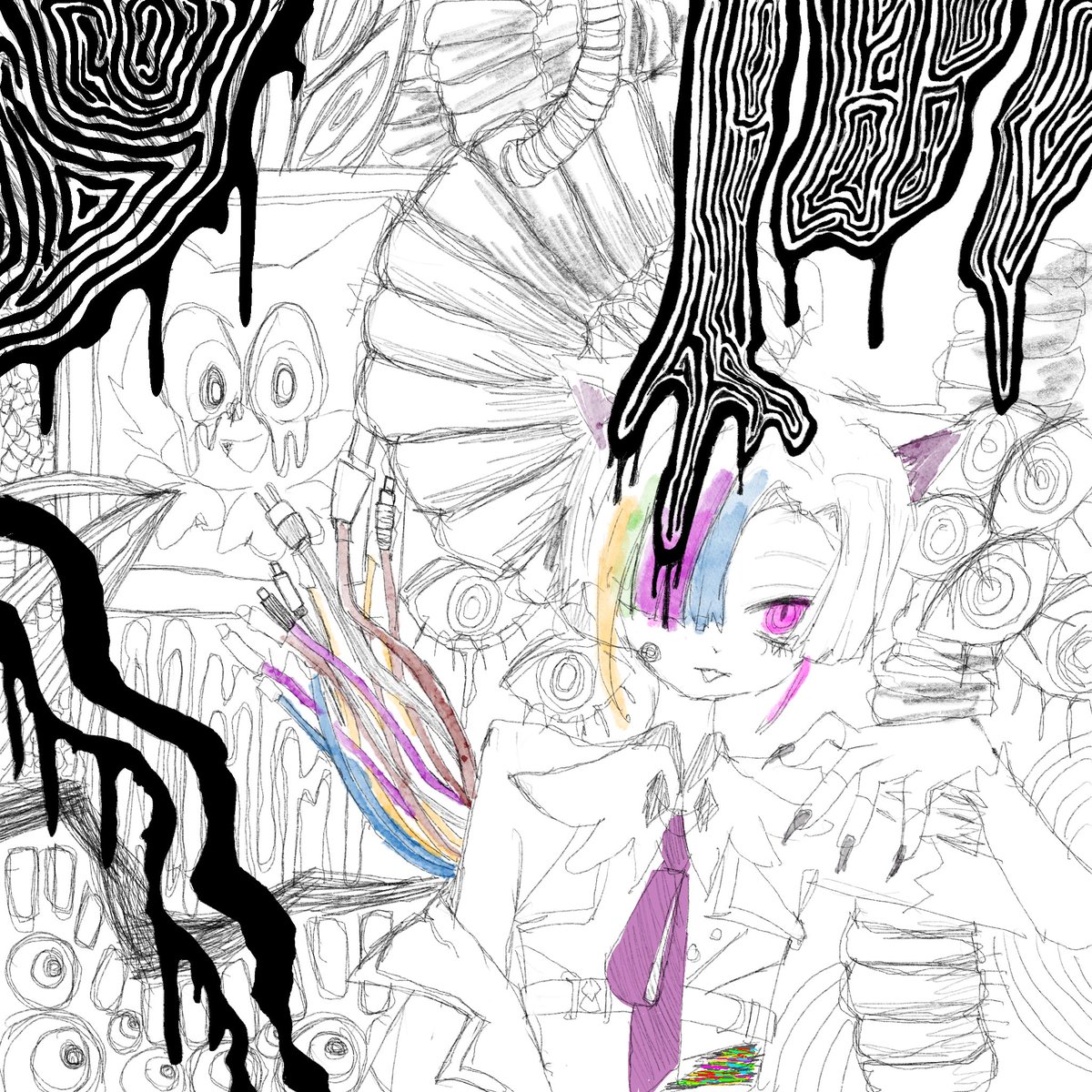 AkkoAkane 🛜🌈 tweet media