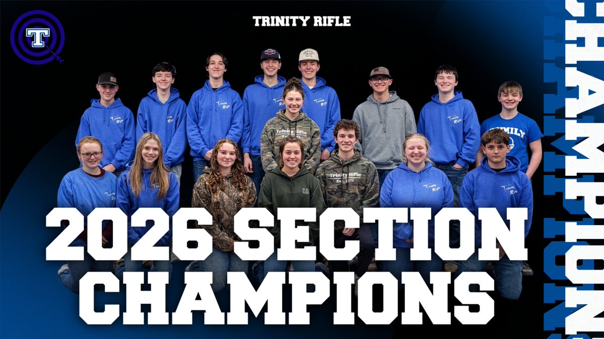 Trinity Athletics tweet media