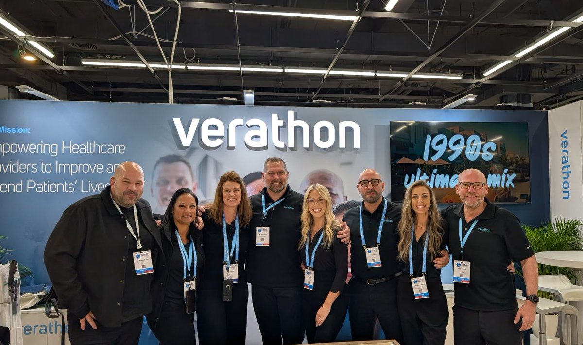 Verathon tweet media