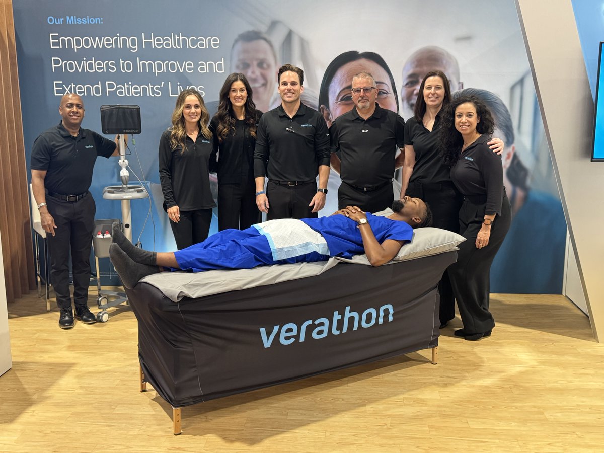 Verathon tweet media