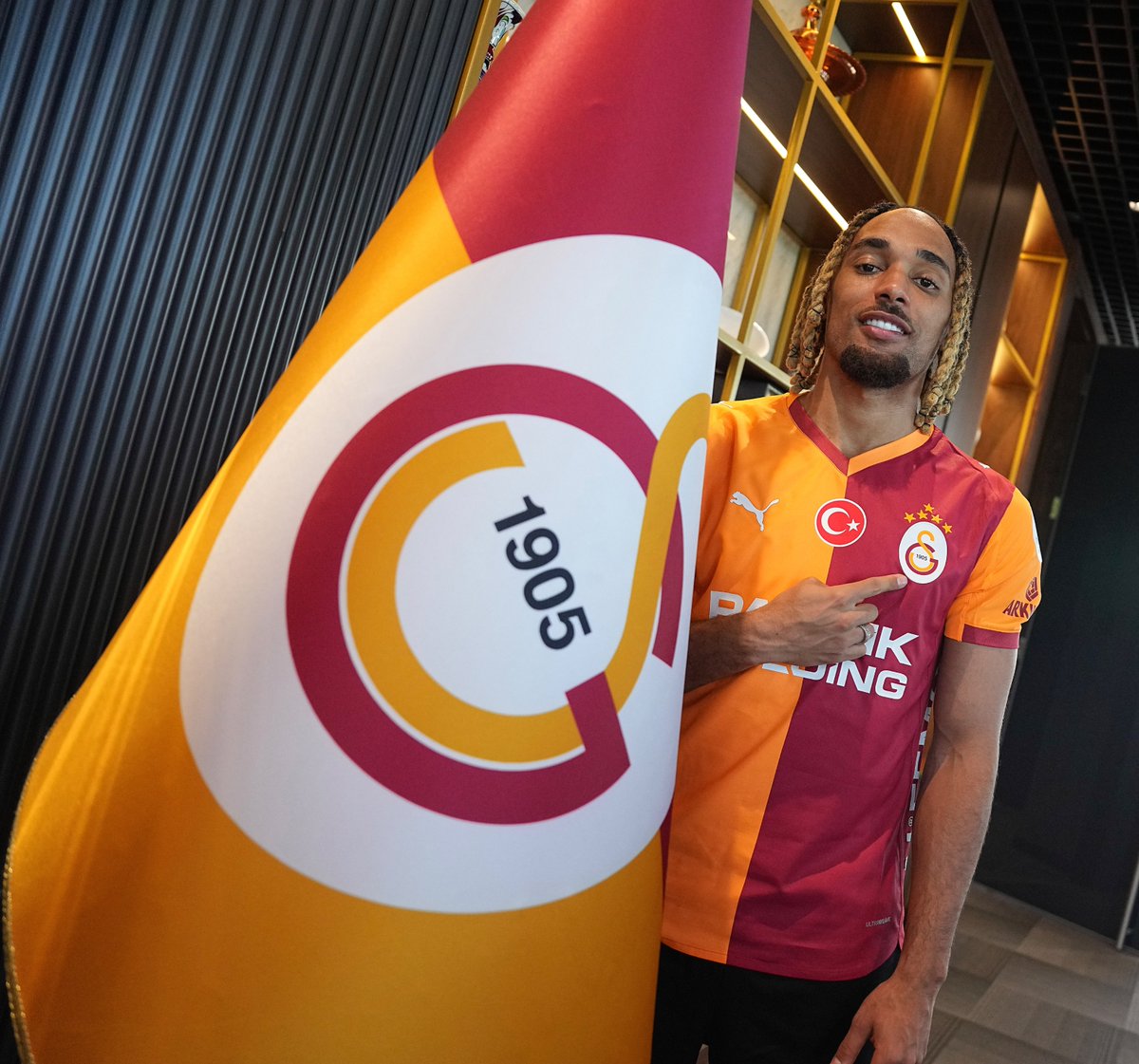 Galatasaray SK tweet media