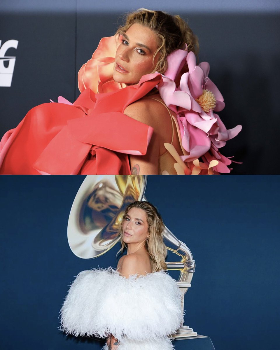 2026 is just starting and so is Kesha