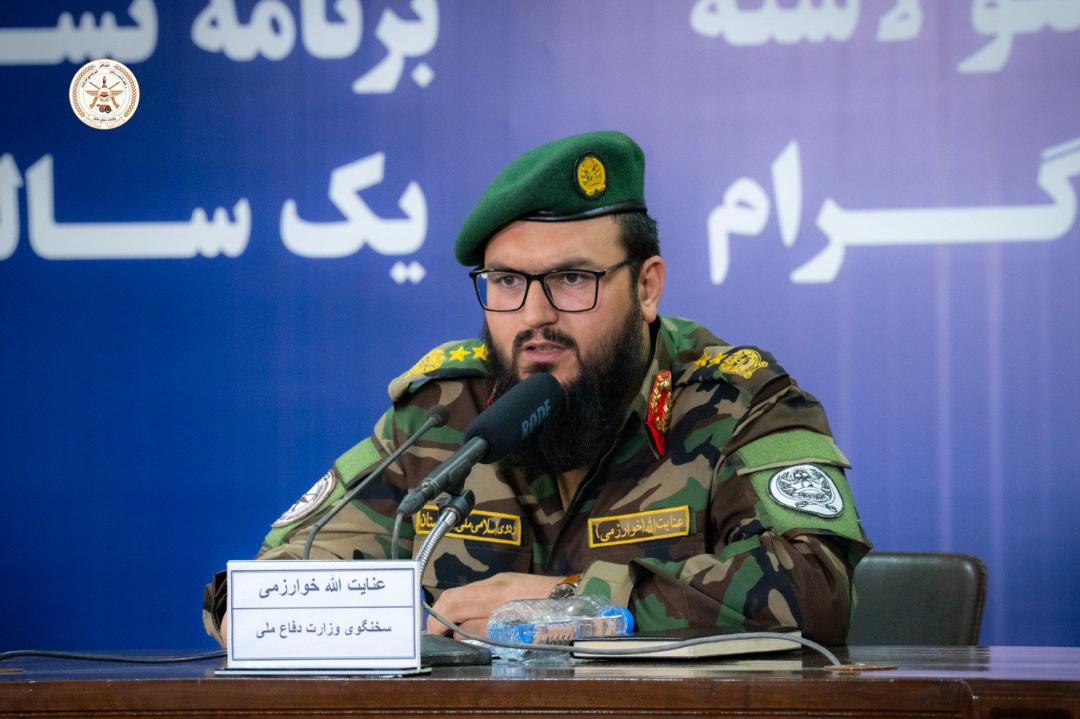 🚨BREAKING NEWS: 
Statement by the Spokesperson of the Ministry of National Defense of the Islamic Emirate of Afghanistan Regarding the Claims of Pakistani Officials

It is regrettable to state that following today’s incident at a mosque in Pakistan’s capital, Islamabad, despite