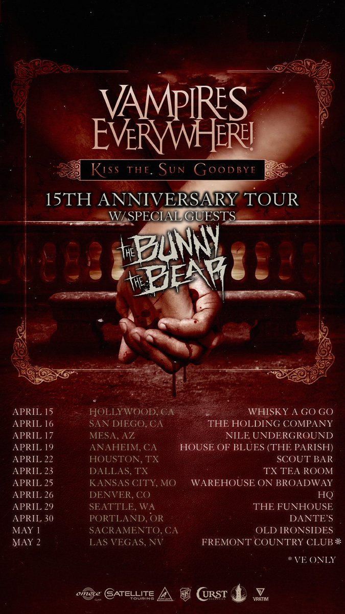 Vampires Everywhere! tweet media