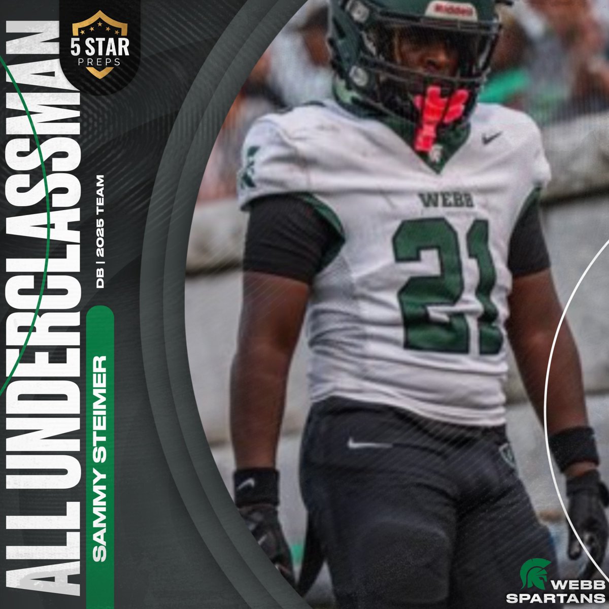 Webb School Football tweet media