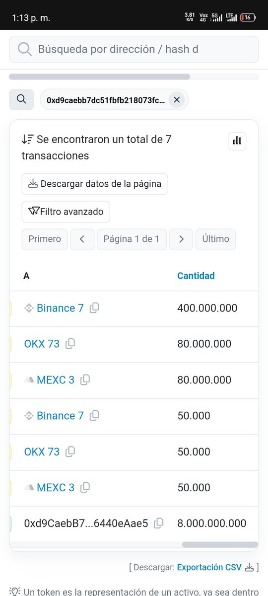 <a href="/PEAPscension/">PEPE Ascension</a> 0xd9CaebB7Dc51fbFB218073fc0dE9d4D6440eAae5
etherscan.io/token/0xb310e1…