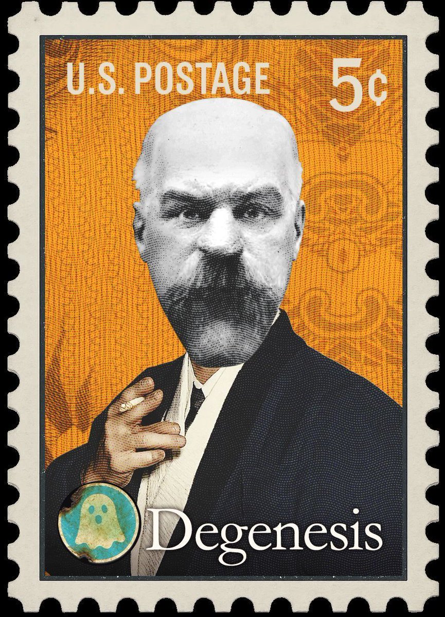 OldMoneyNFT's tweet photo. someone just unearthed a #DEGENESIS

old-world stare
cigar discipline
capital-before-morals posture

banking ancestors whispering like John Pierpont Morgan
history didn’t ask permission

mint your legacy → https://t.co/aEskf1Hhxb

@OldMoneyNFT @ednafo91924 https://t.co/nOqr5ja0NX