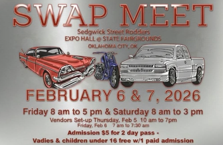 Oklahoma State Fair tweet media