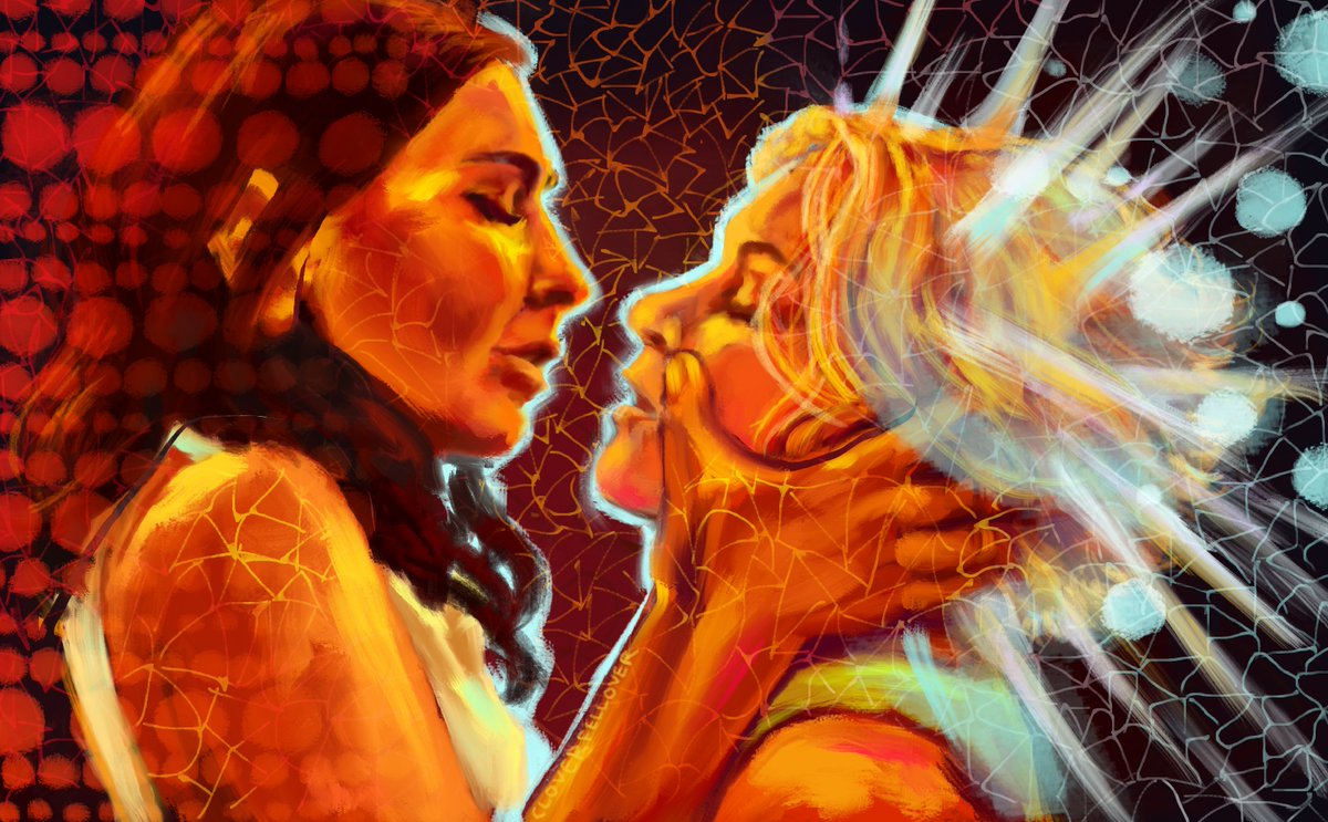 clover_fellover's tweet image. self obliteration #pluribus