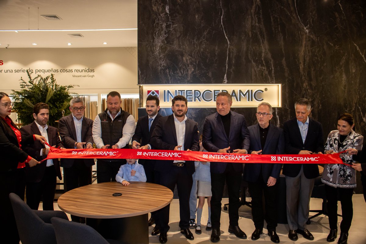 Interceramic tweet media