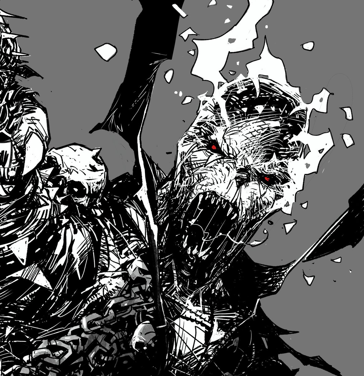 Mirko Colak -Comic Book Artist✏️✏️✏️ tweet media