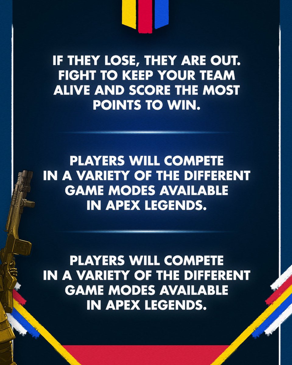 48 hours. 4 teams. Pure controlled chaos.
 
It’s strategy, teamwork and pure LAN‑energy… all in one showdown.
Will you make the cut? 🏆🕹️
 
6th – 8th March
Bellville Velodrome Cape Town
Link in the bio to sign up
 
#RedBullLockedIn #RedBullGaming #RedBull #GivesYouWiiings