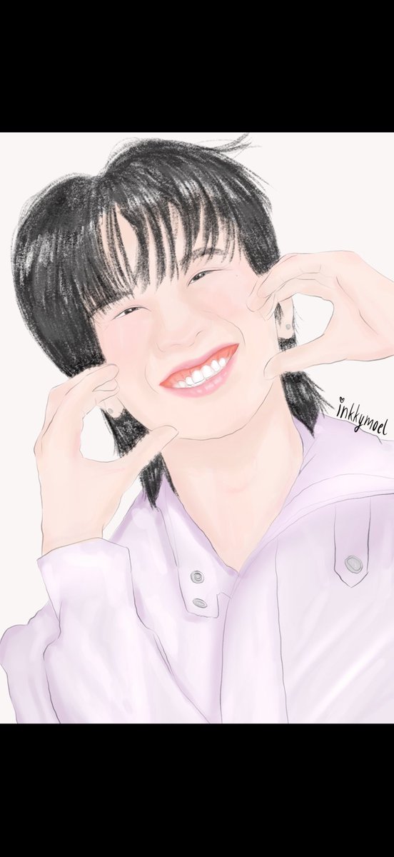แฟนอาร์ตน้องเซฟฟฟฟ ยิ้มสดใสที่สุ้ดดด🩷 #fanart #savewrg #auausave #art #artist