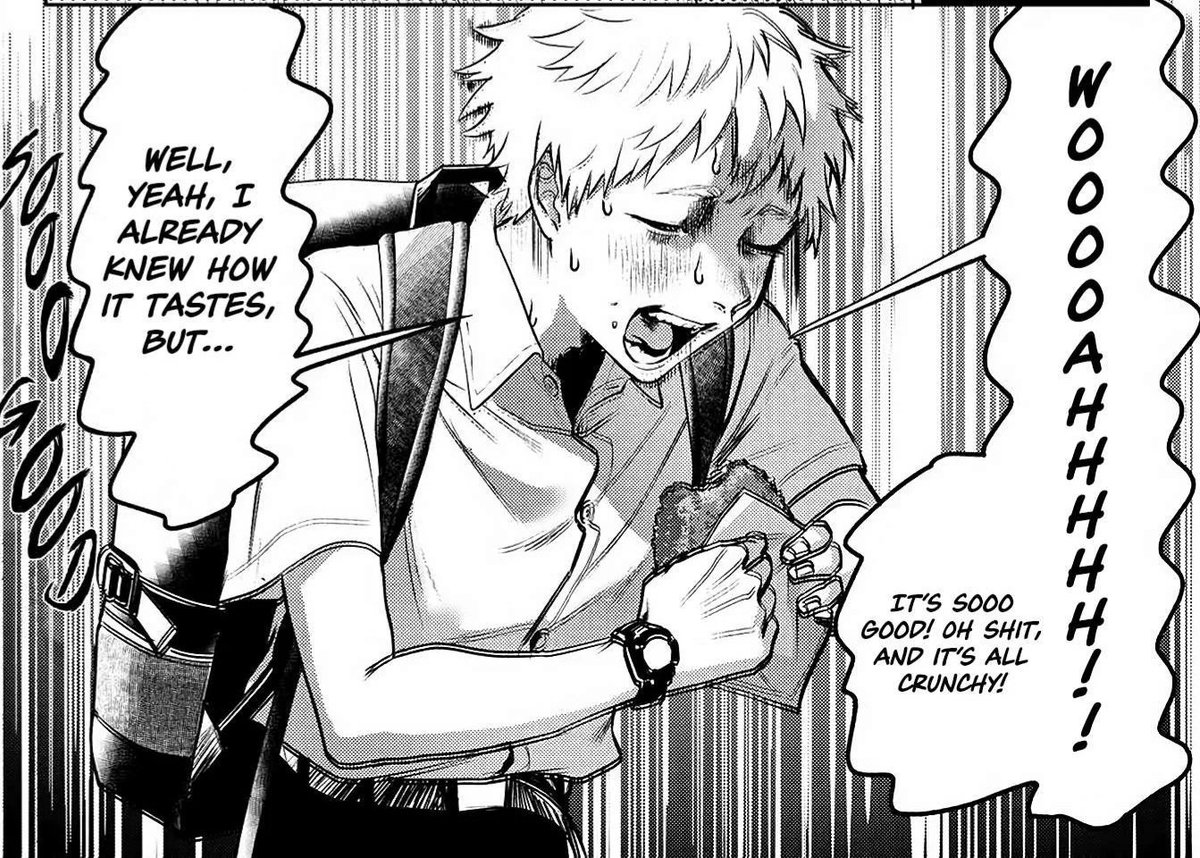 when there's codependency, homoeroticism, pathetic yearning, freak4freak and bonus attempted murder etctetc as sub plot