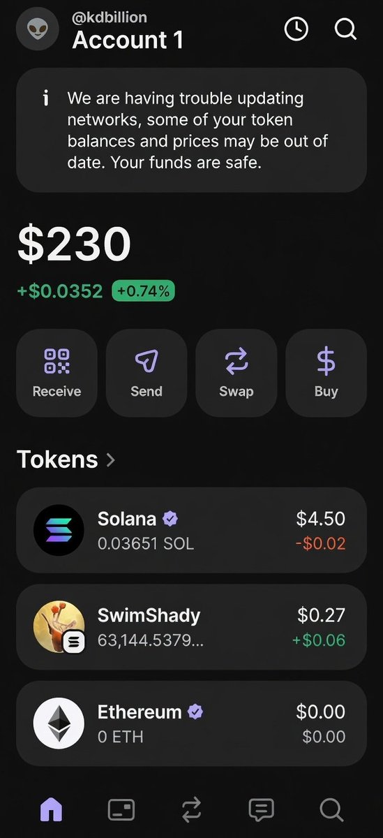 Kdbillion14's tweet image. Given out $5 to 30 people make sure you follow and retweet then drop SOL address