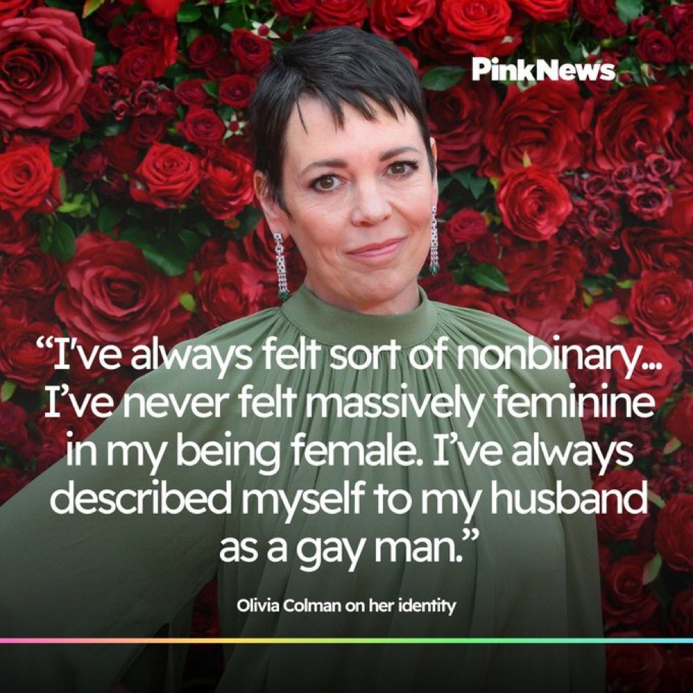 LozzaFox's tweet image. When people stop talking about how wonderful you are in hushed and awed tones for more than five minutes, it’s time to play the non-binary card.