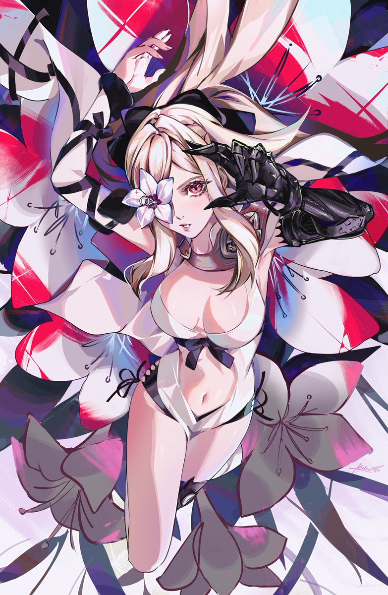 Zero

#DOD3 #Drakengard3