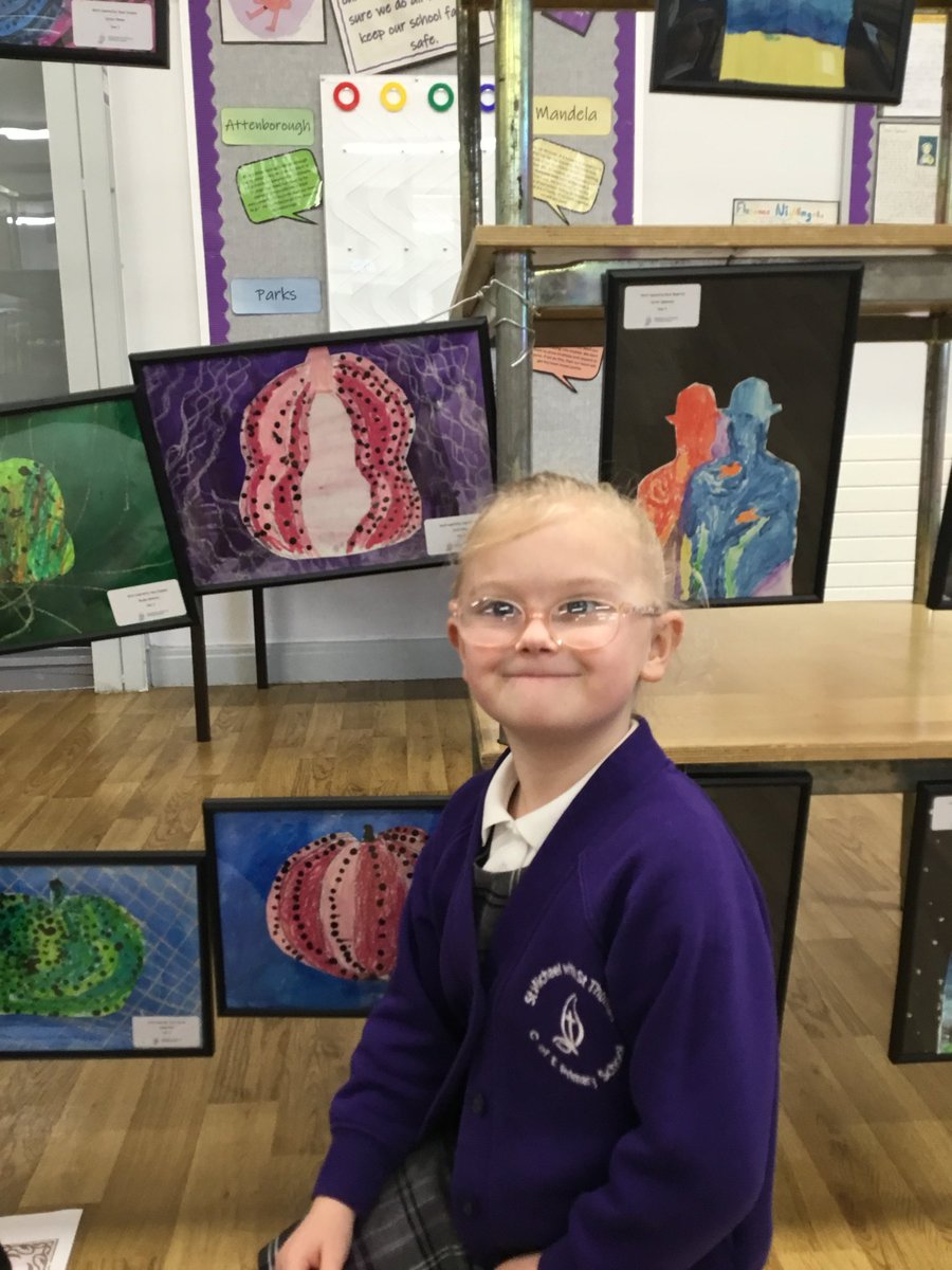 St Michael with St Thomas CE Primary School tweet media