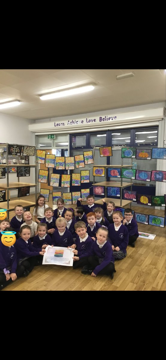 St Michael with St Thomas CE Primary School tweet media