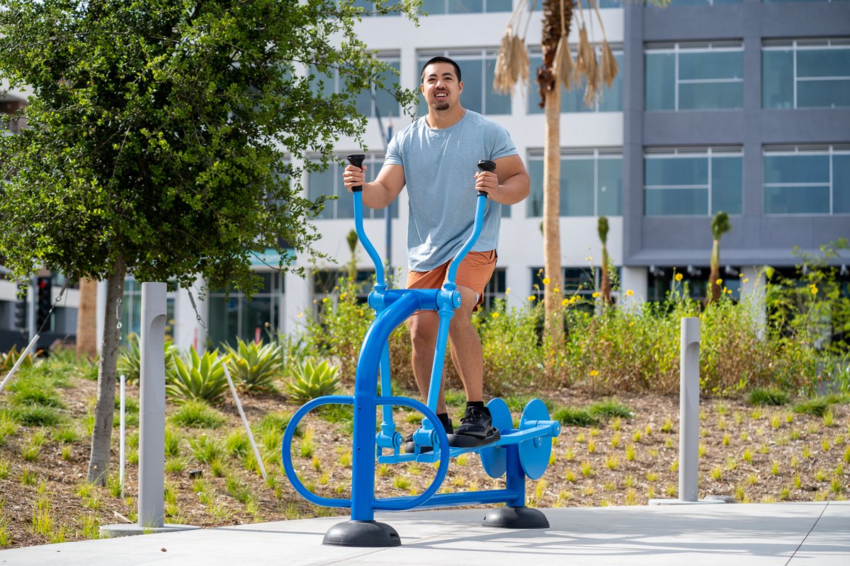 Greenfields Outdoor Fitness tweet media