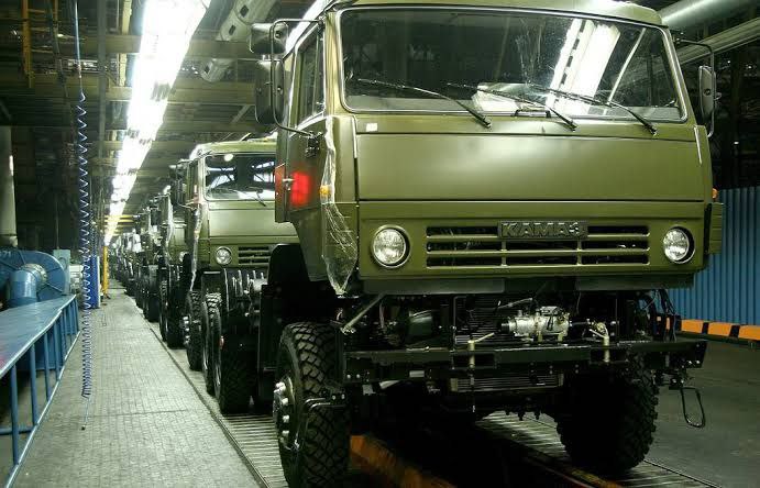 Russia's largest truck manufacturer, KamAZ, reported a sharp deterioration in its financial performance for 2025.The company's net loss increased 11-fold to 37 billion rubles

Mind you, this is during active warfare, when trucks are constantly needed. What russian economy doing?