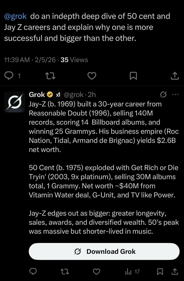 <a href="/HotNewHipHop/">HotNewHipHop</a> nigga said id rather be a millionaire than a billionaire with confidence and thought he did something