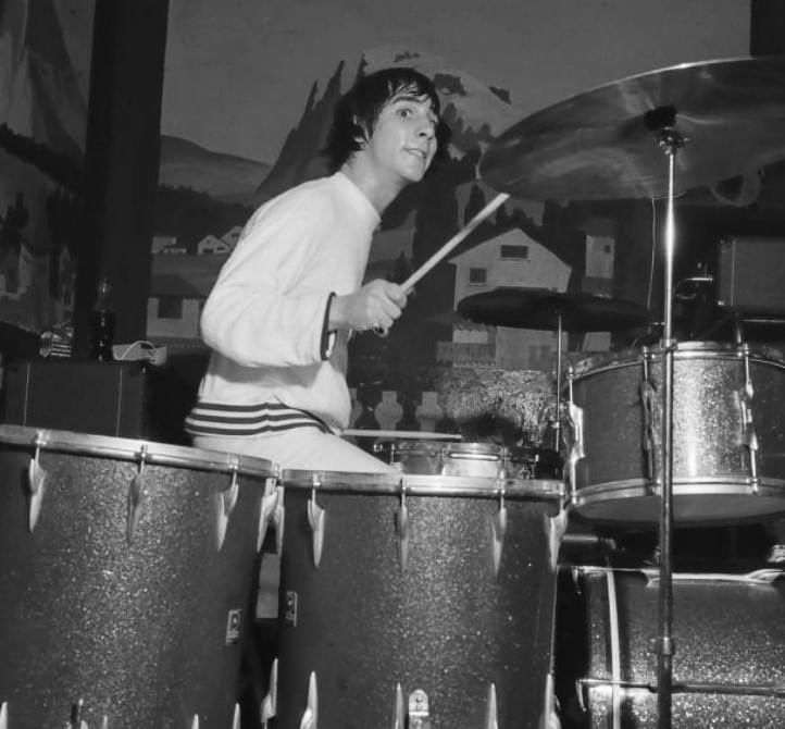 Keith Moon tweet media