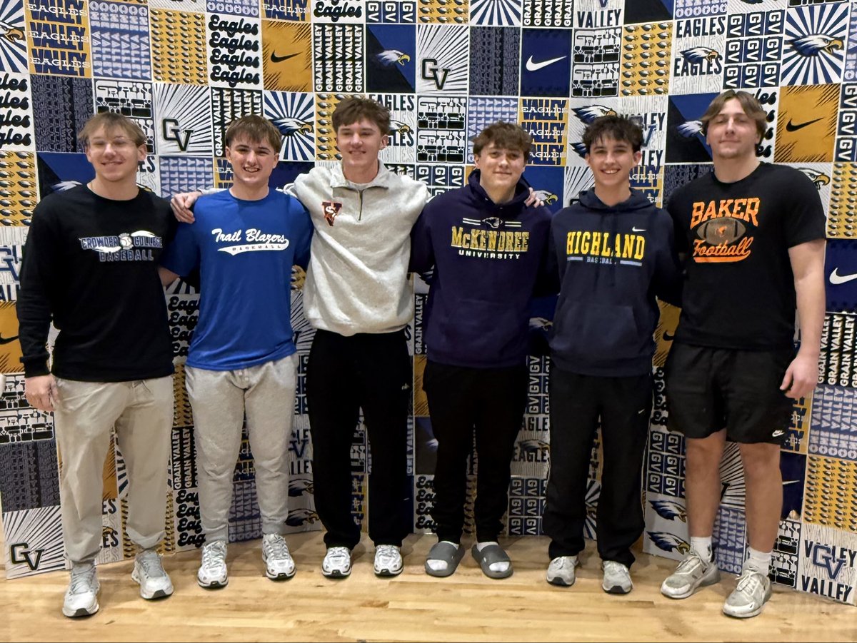 GV Eagles Baseball tweet media