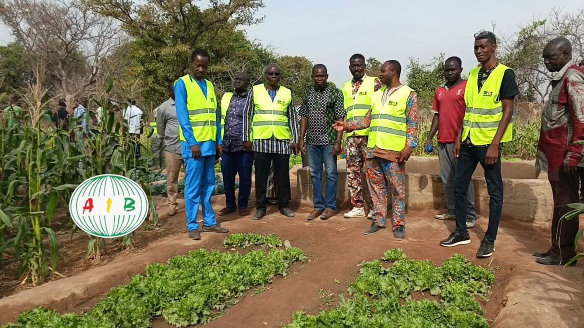 L_Activiste226's tweet image. #New226| #Burkinafaso🇧🇫⛔️‼️: 

#Bougouriba : des jardins scolaires pour renforcer la cantine endogène à Zanawa et Orkounou . 

Le Haut-Commissaire de la province de la Bougouriba, Amidou Konaté, a effectué, le mardi 03 février 2026, une visite de terrain à l’école primaire de