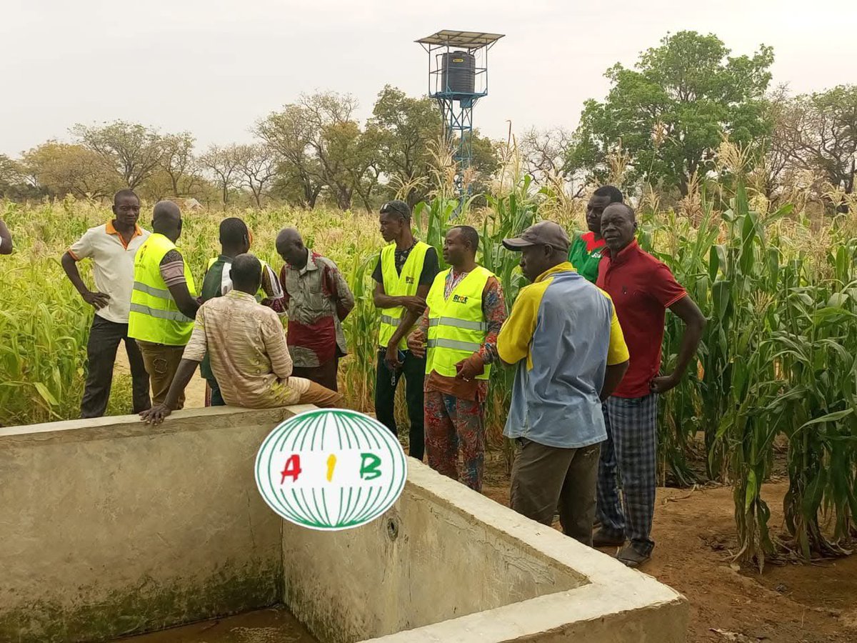 L_Activiste226's tweet image. #New226| #Burkinafaso🇧🇫⛔️‼️: 

#Bougouriba : des jardins scolaires pour renforcer la cantine endogène à Zanawa et Orkounou . 

Le Haut-Commissaire de la province de la Bougouriba, Amidou Konaté, a effectué, le mardi 03 février 2026, une visite de terrain à l’école primaire de