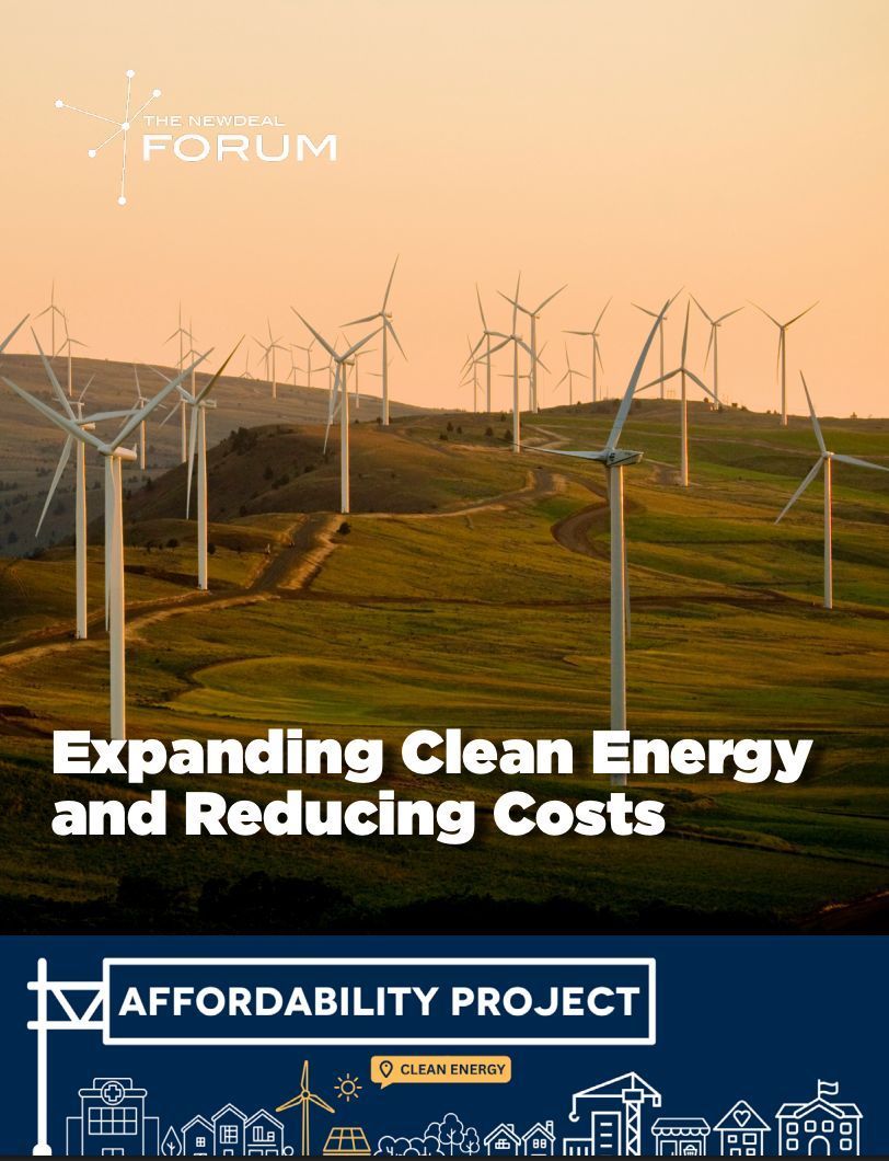 Climate Policy Center tweet media